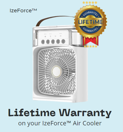 Lifetime Warranty IzeForce™